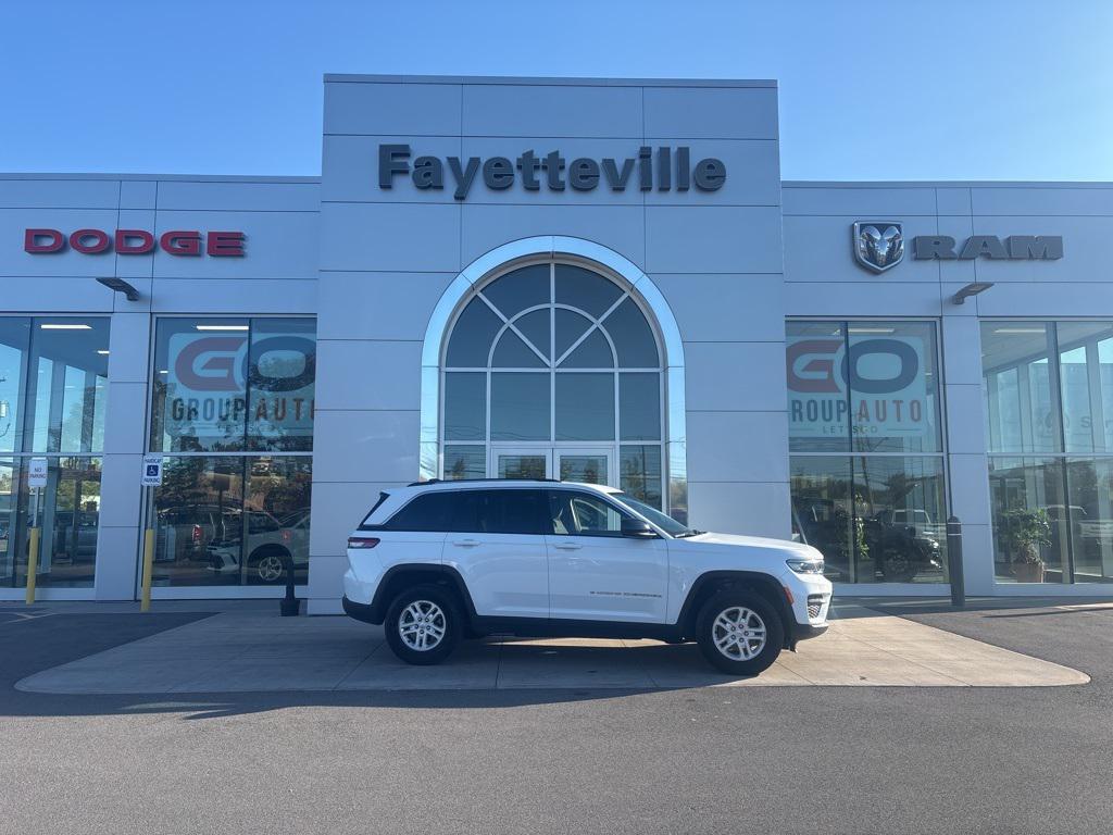 used 2023 Jeep Grand Cherokee car, priced at $32,600