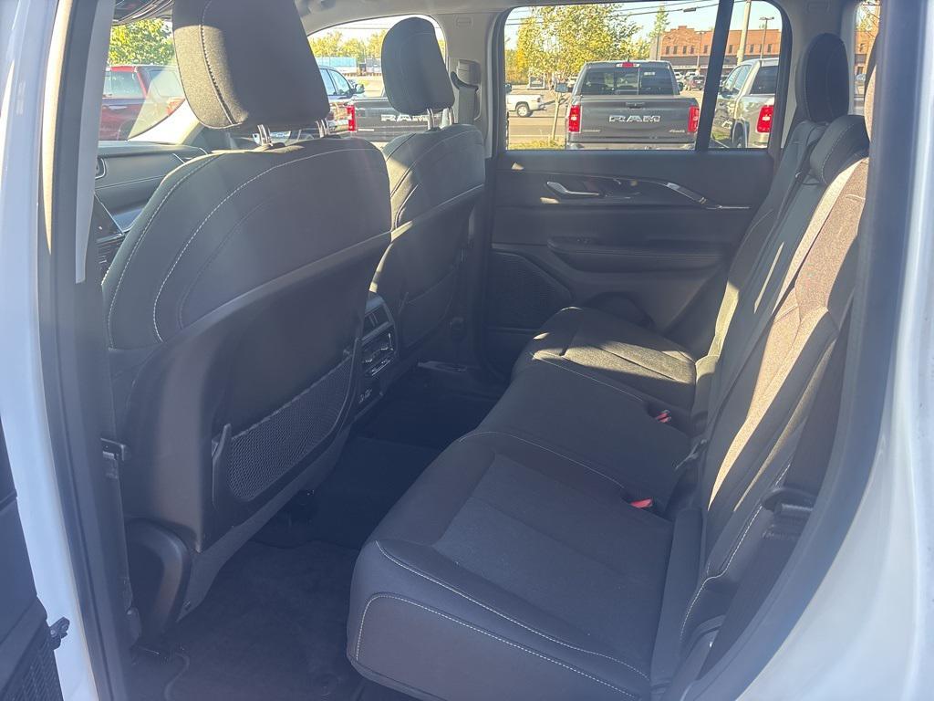 used 2023 Jeep Grand Cherokee car, priced at $32,600