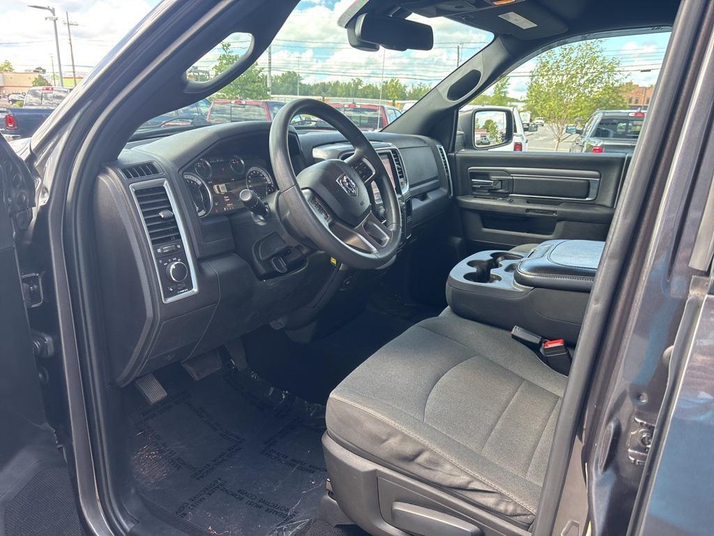 used 2022 Ram 1500 Classic car, priced at $32,400