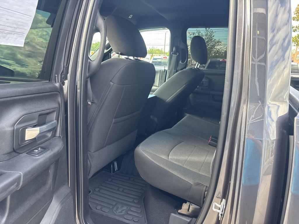 used 2022 Ram 1500 Classic car, priced at $32,400