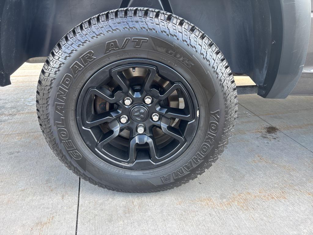 used 2022 Ram 1500 Classic car, priced at $32,400