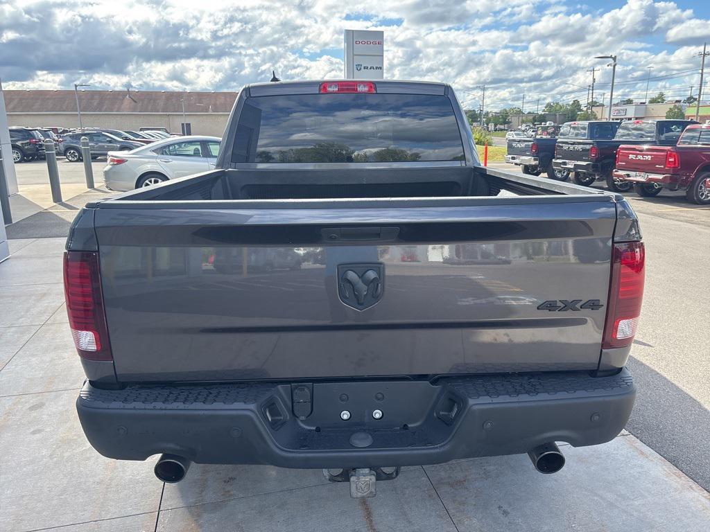 used 2022 Ram 1500 Classic car, priced at $32,400
