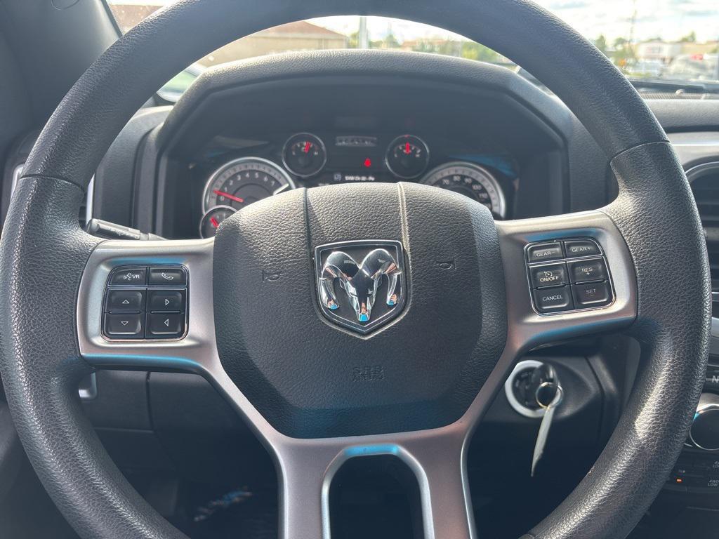 used 2022 Ram 1500 Classic car, priced at $32,400