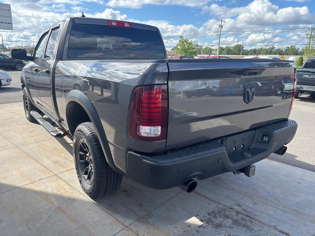 used 2022 Ram 1500 Classic car, priced at $32,400