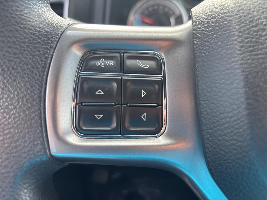 used 2022 Ram 1500 Classic car, priced at $32,400