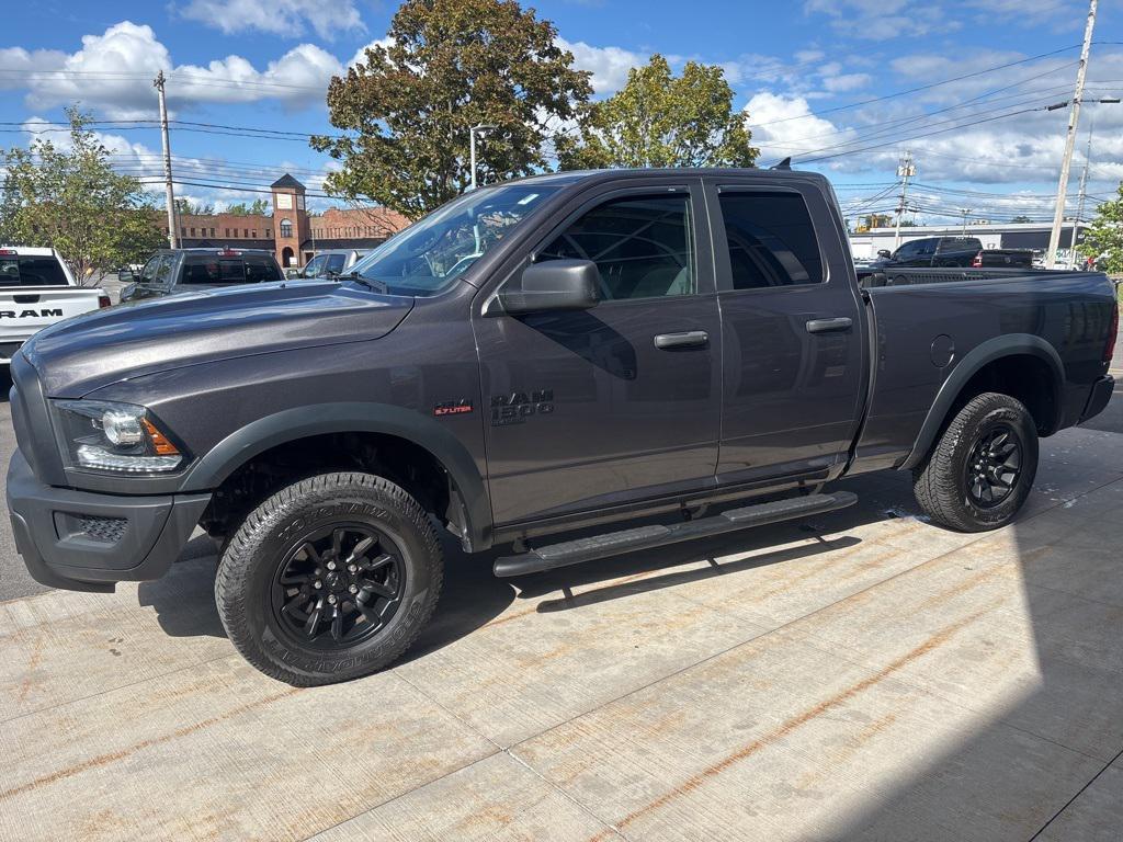used 2022 Ram 1500 Classic car, priced at $32,400