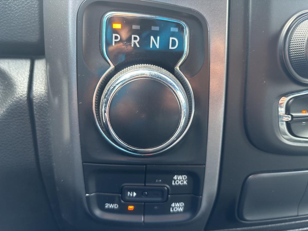 used 2022 Ram 1500 Classic car, priced at $32,400