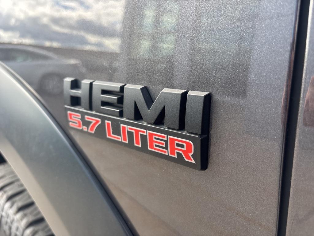 used 2022 Ram 1500 Classic car, priced at $32,400