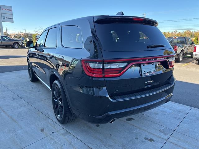 used 2018 Dodge Durango car, priced at $20,300