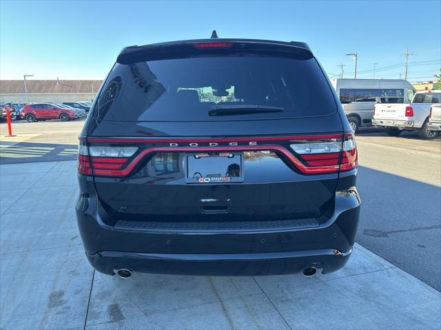 used 2018 Dodge Durango car, priced at $20,300