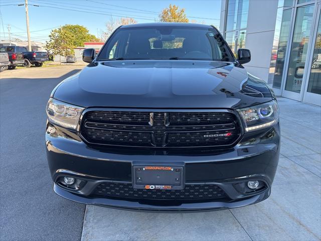 used 2018 Dodge Durango car, priced at $20,300