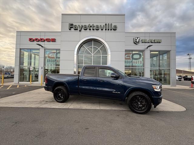 used 2019 Ram 1500 car, priced at $29,300