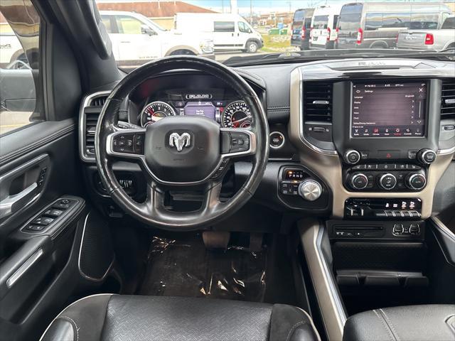 used 2019 Ram 1500 car, priced at $29,300