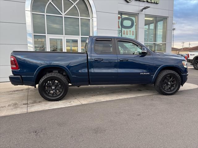 used 2019 Ram 1500 car, priced at $29,300