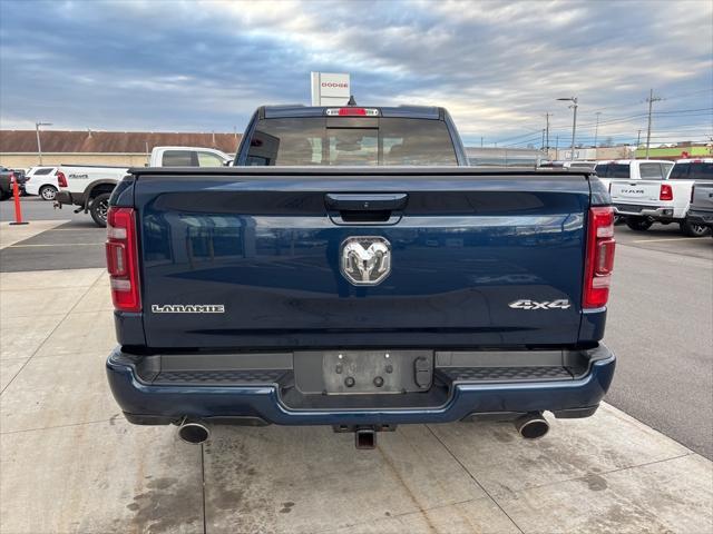 used 2019 Ram 1500 car, priced at $29,300