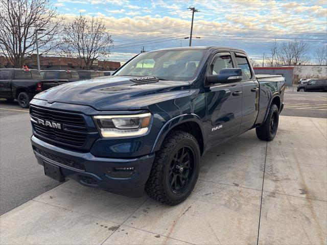 used 2019 Ram 1500 car, priced at $29,300