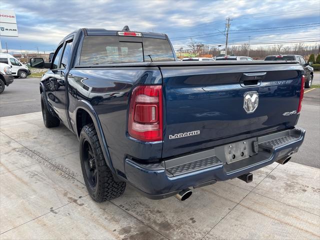 used 2019 Ram 1500 car, priced at $29,300