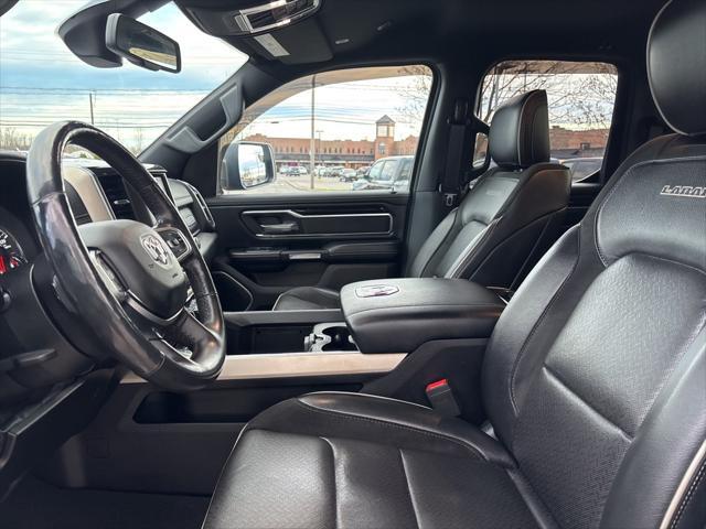 used 2019 Ram 1500 car, priced at $29,300