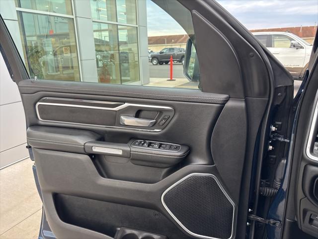 used 2019 Ram 1500 car, priced at $29,300