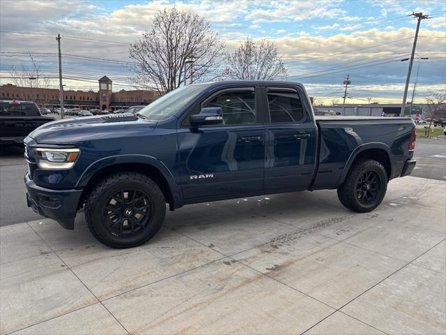 used 2019 Ram 1500 car, priced at $29,300