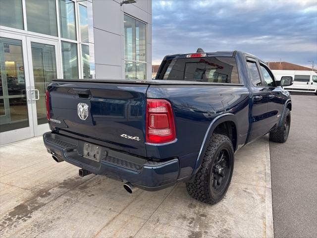 used 2019 Ram 1500 car, priced at $29,300