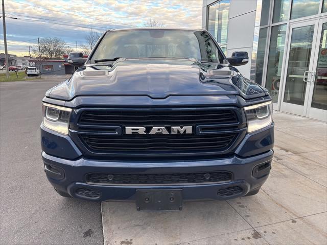 used 2019 Ram 1500 car, priced at $29,300