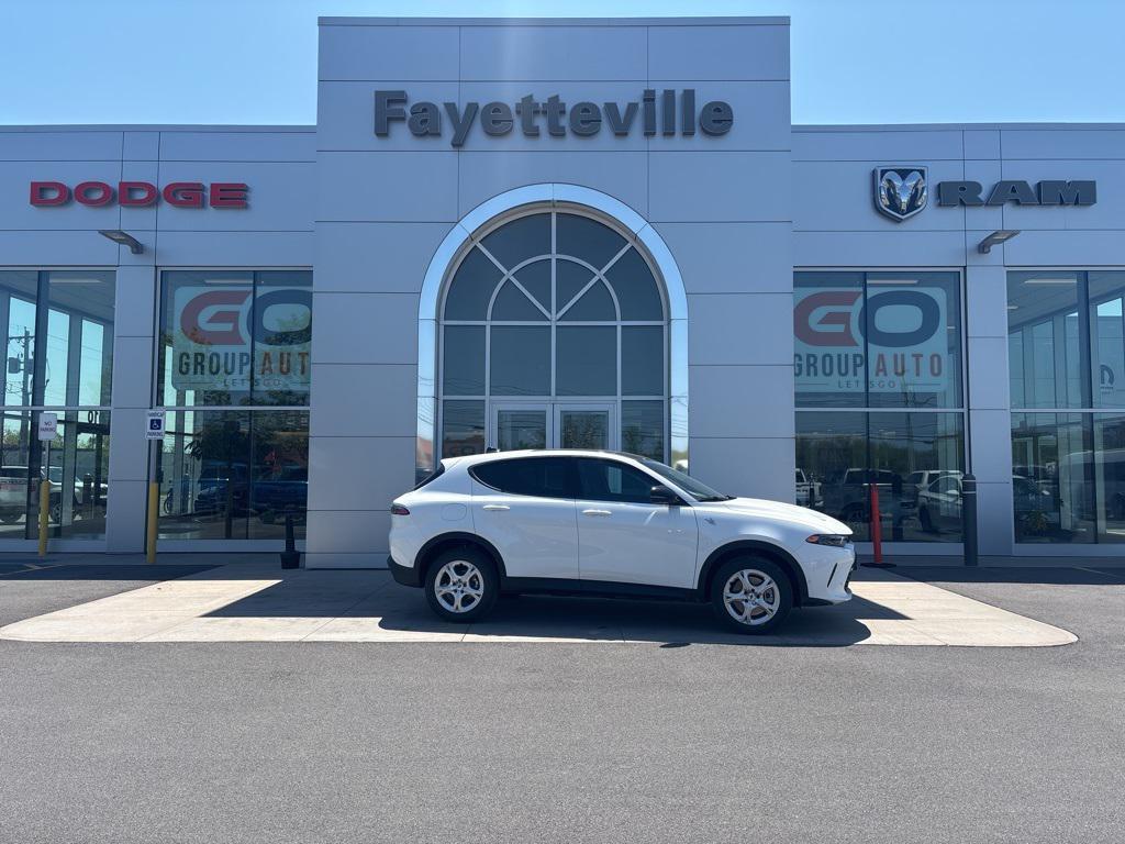 new 2025 Dodge Hornet car, priced at $38,284