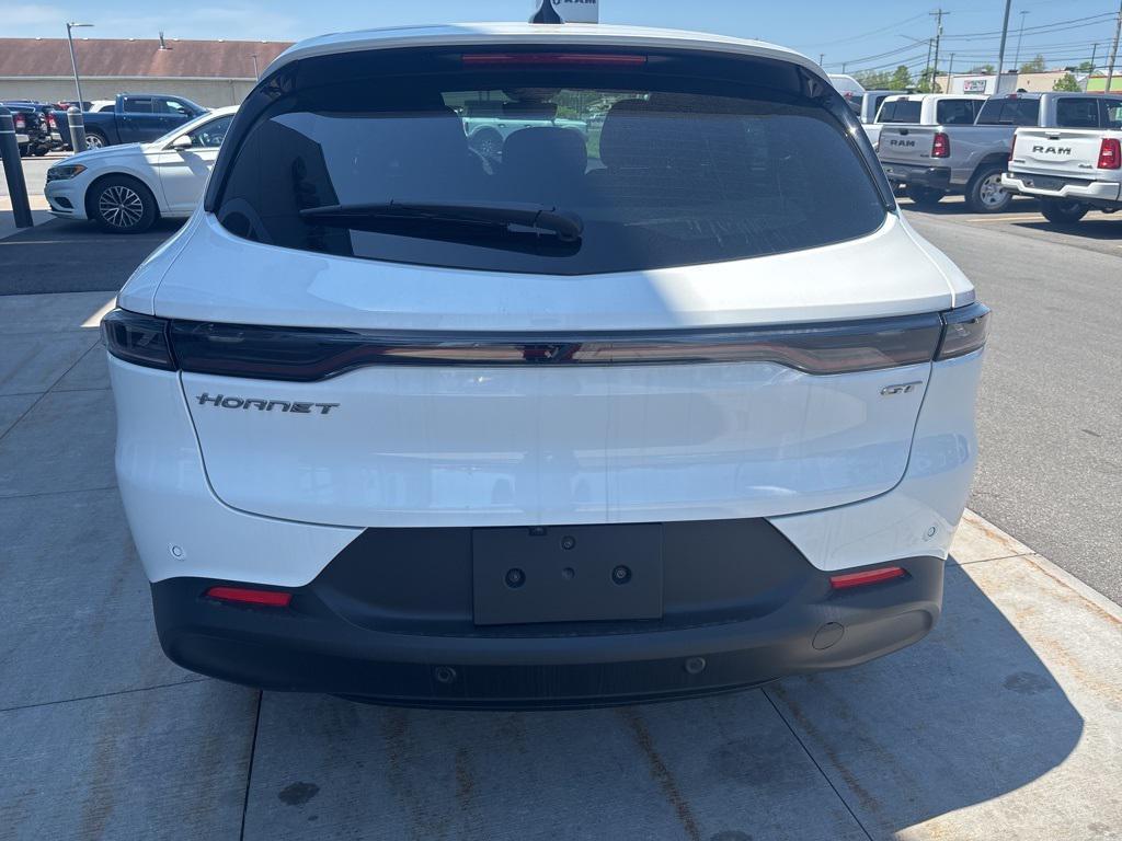 new 2025 Dodge Hornet car, priced at $38,284