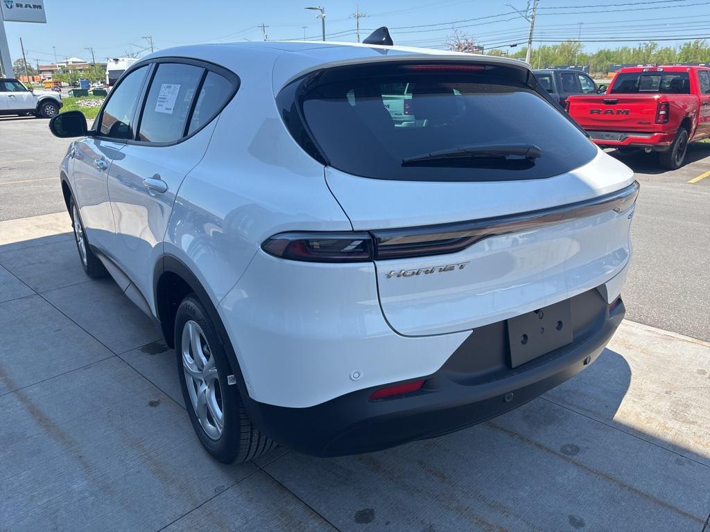 new 2025 Dodge Hornet car, priced at $38,284