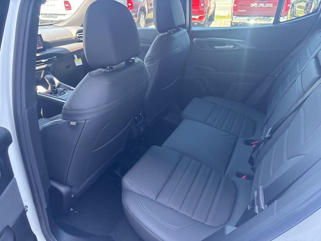 new 2025 Dodge Hornet car, priced at $38,284