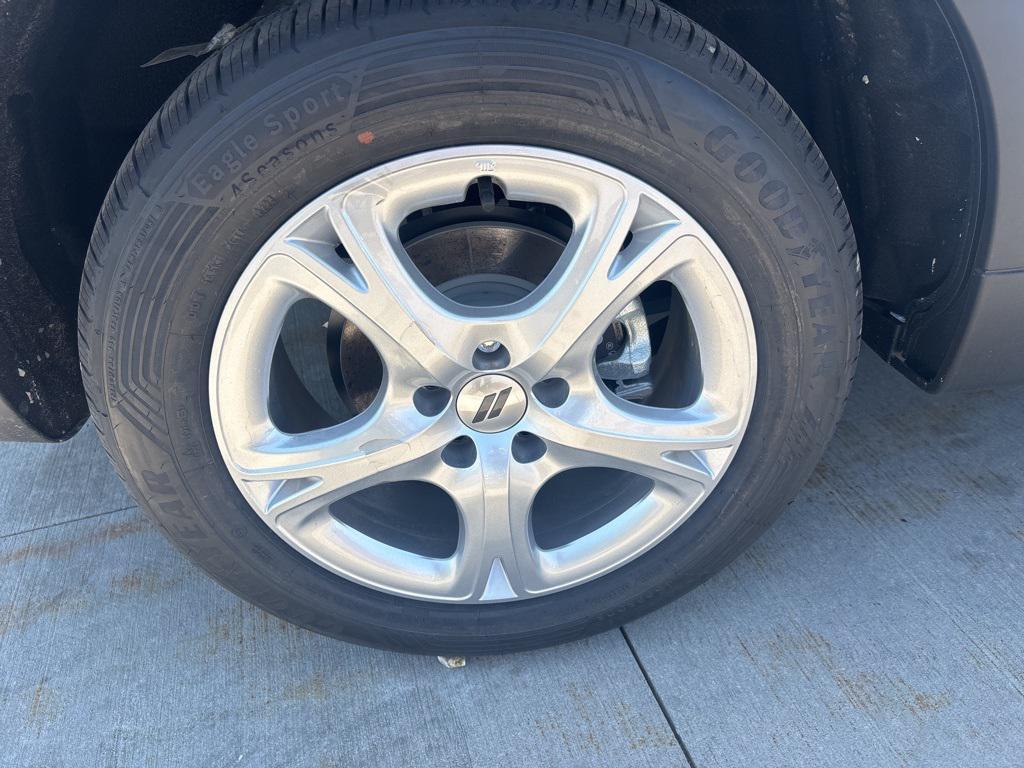 new 2025 Dodge Hornet car, priced at $38,284