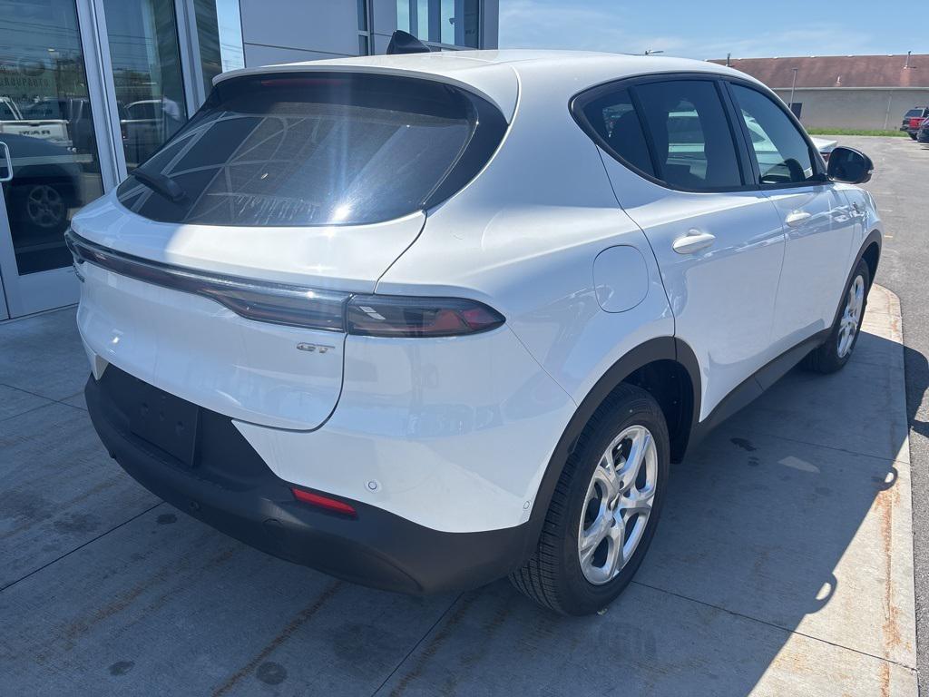 new 2025 Dodge Hornet car, priced at $38,284