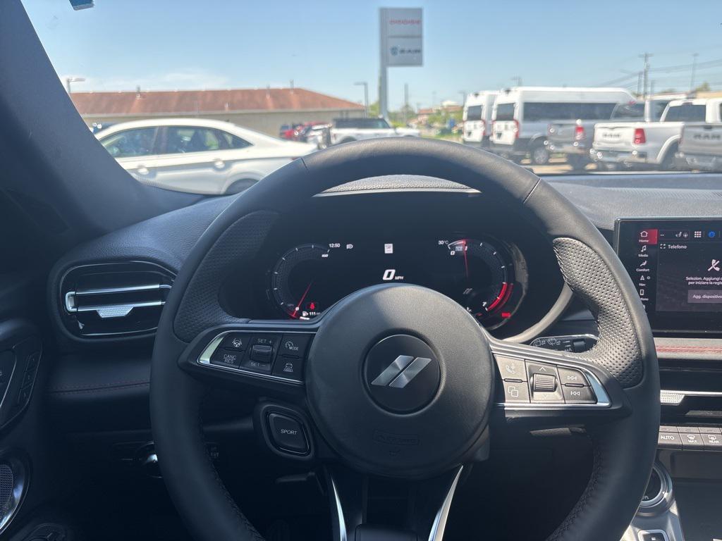 new 2025 Dodge Hornet car, priced at $38,284