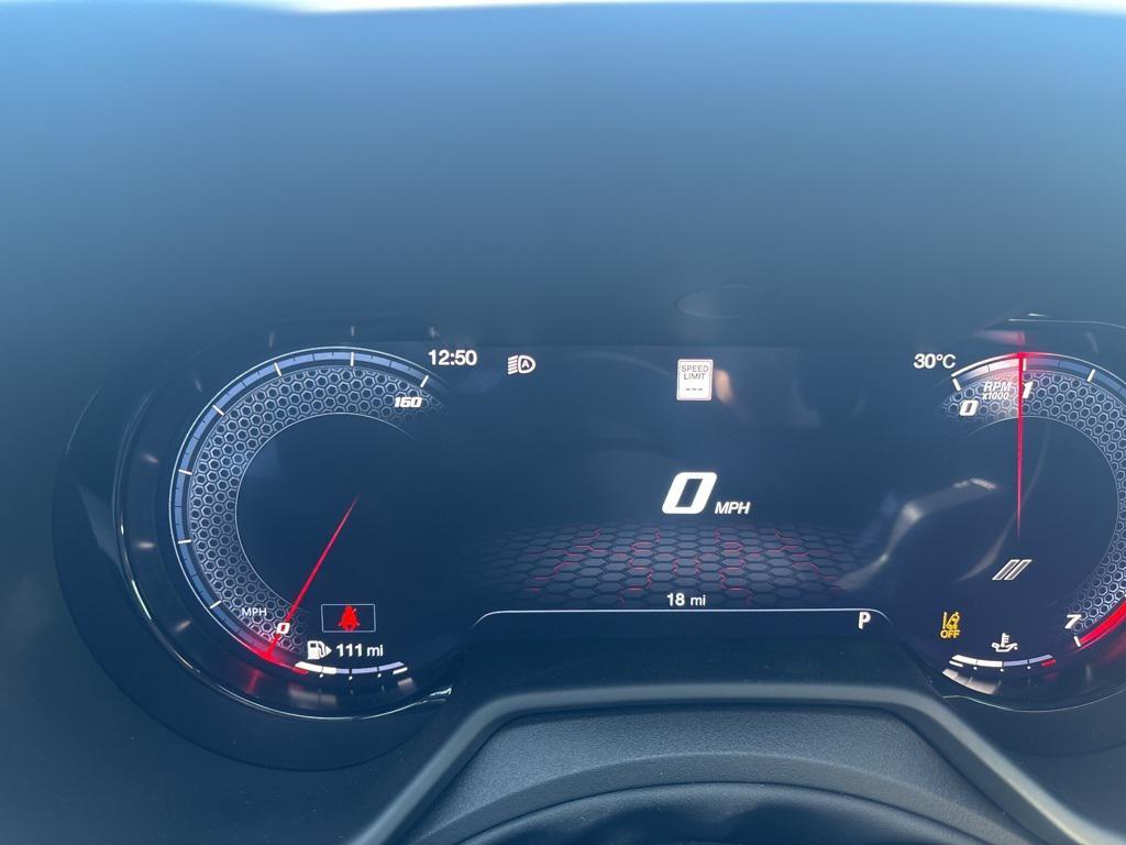 new 2025 Dodge Hornet car, priced at $38,284