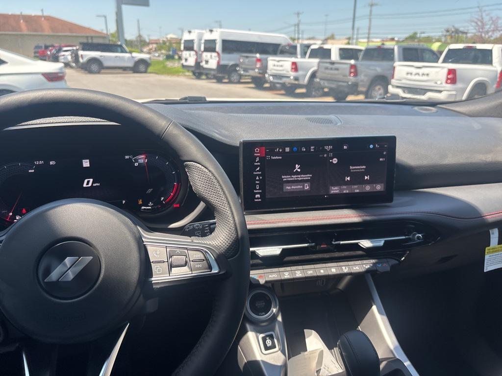 new 2025 Dodge Hornet car, priced at $38,284