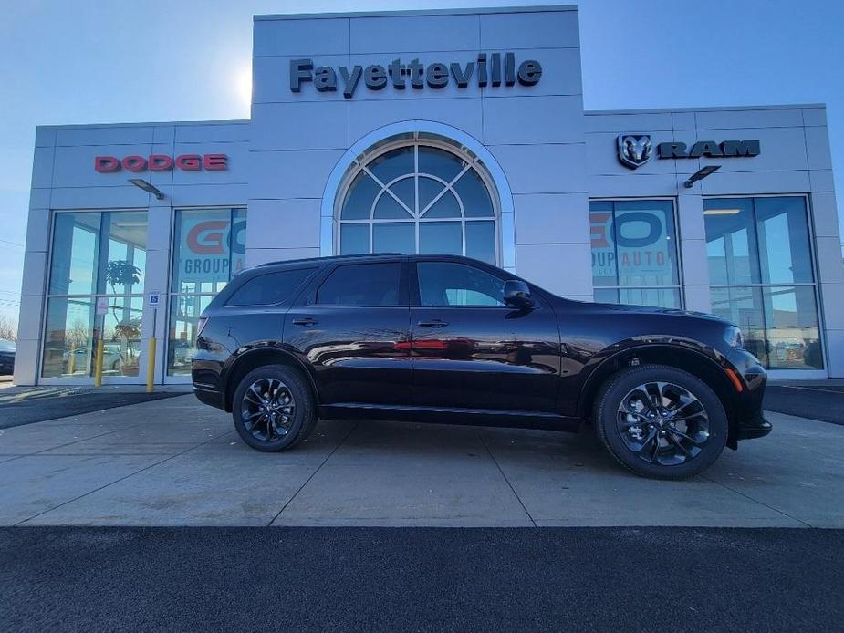 new 2024 Dodge Durango car, priced at $47,405