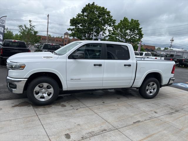 new 2025 Ram 1500 car, priced at $56,730