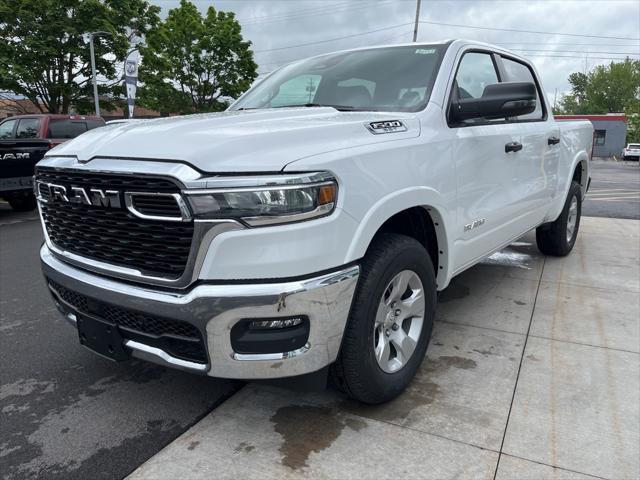 new 2025 Ram 1500 car, priced at $56,730