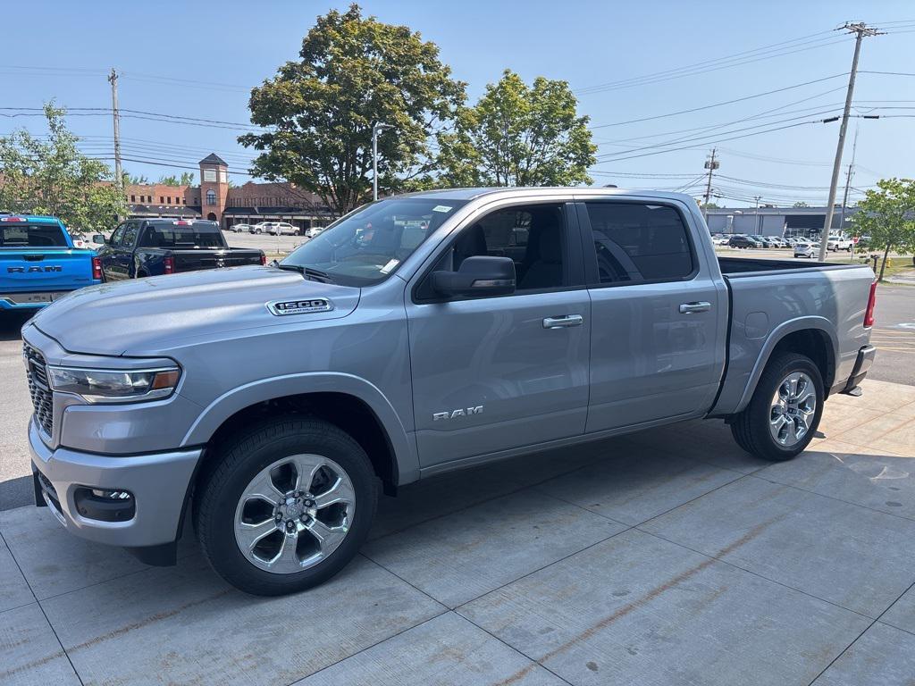 new 2026 Ram 1500 car, priced at $60,365