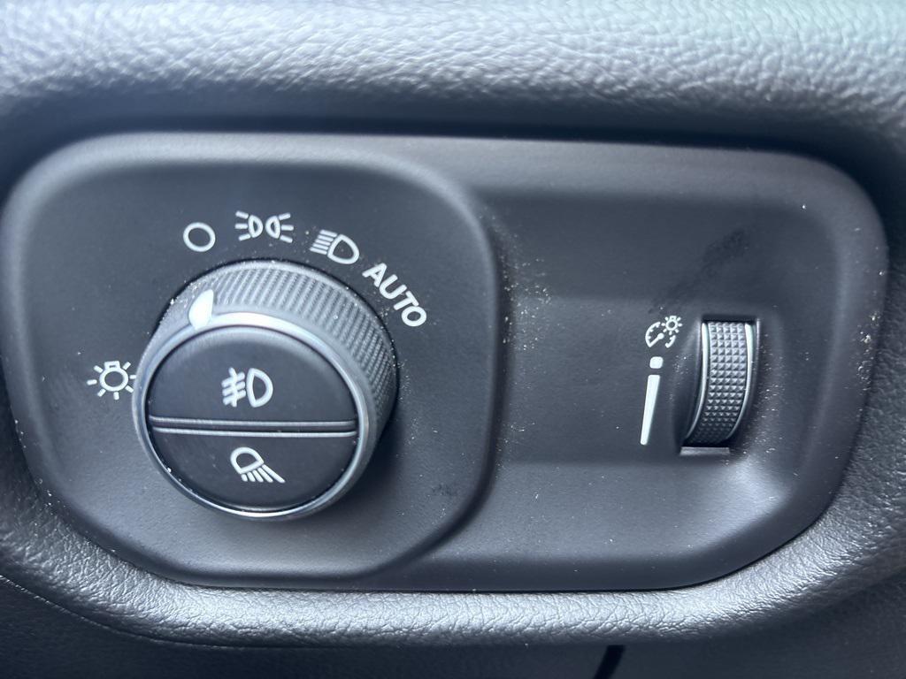 new 2026 Ram 1500 car, priced at $60,365