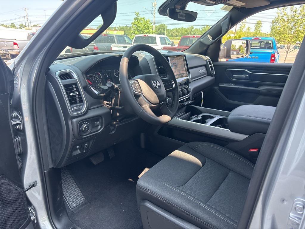 new 2026 Ram 1500 car, priced at $60,365
