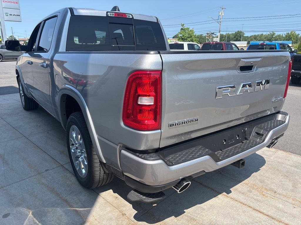new 2026 Ram 1500 car, priced at $60,365