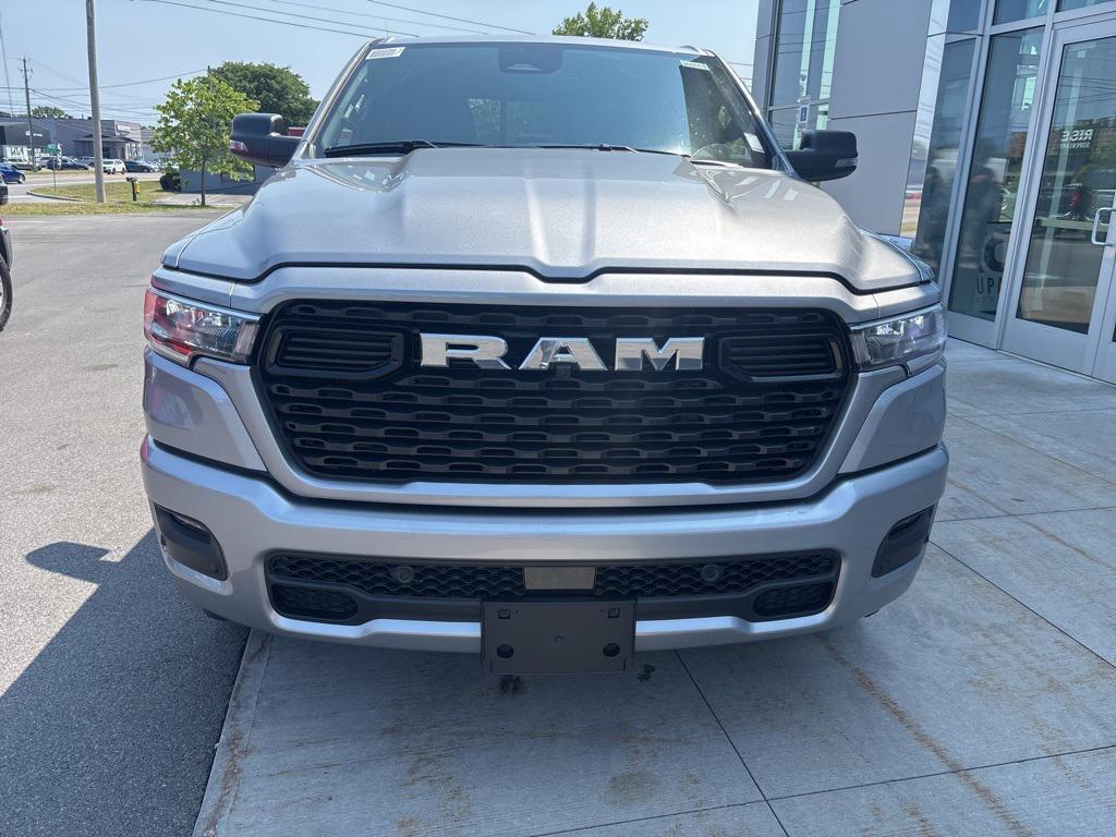 new 2026 Ram 1500 car, priced at $60,365