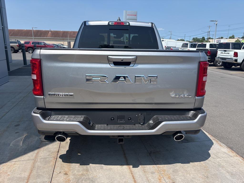 new 2026 Ram 1500 car, priced at $60,365