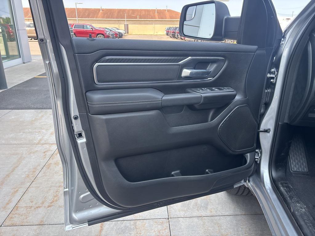 new 2026 Ram 1500 car, priced at $60,365