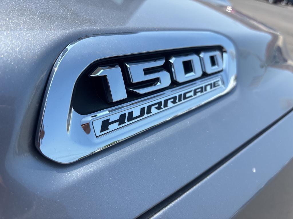 new 2026 Ram 1500 car, priced at $60,365