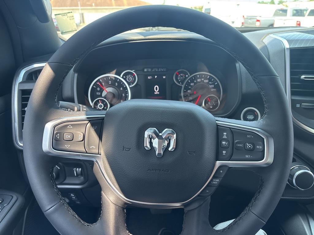 new 2026 Ram 1500 car, priced at $60,365