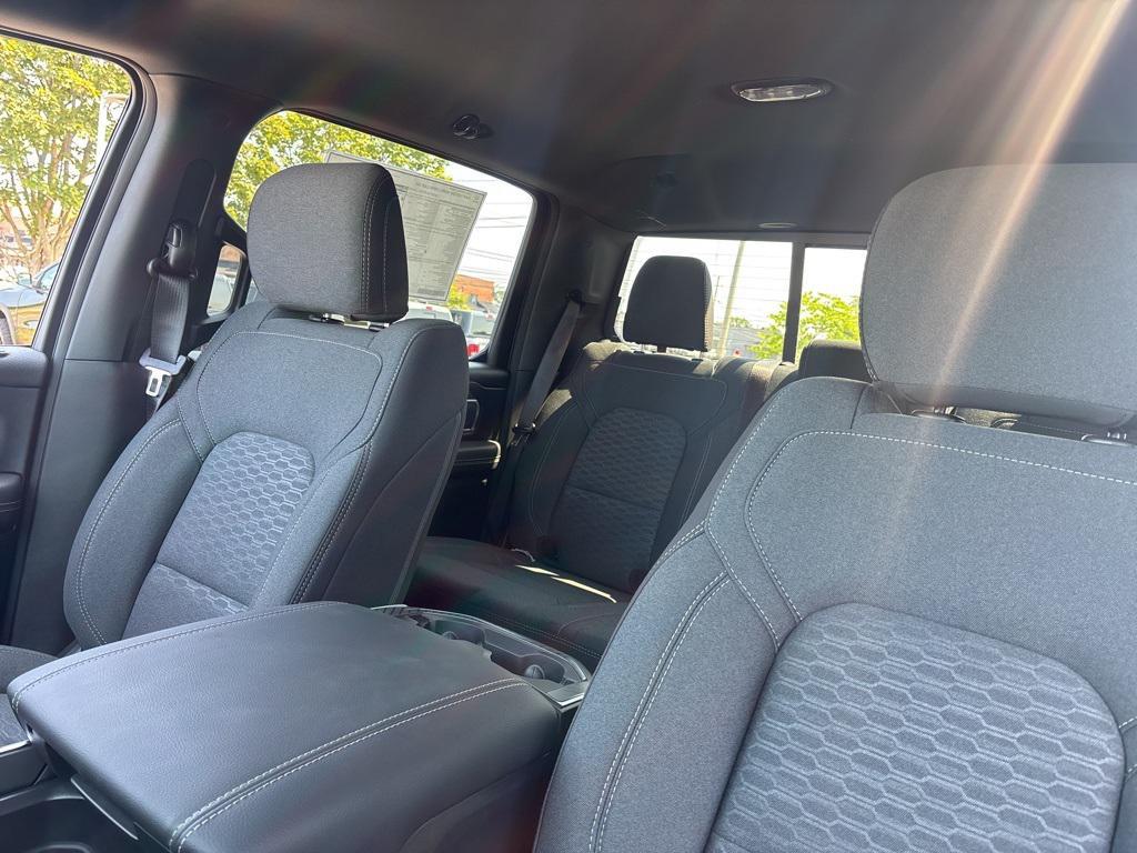 new 2026 Ram 1500 car, priced at $60,365