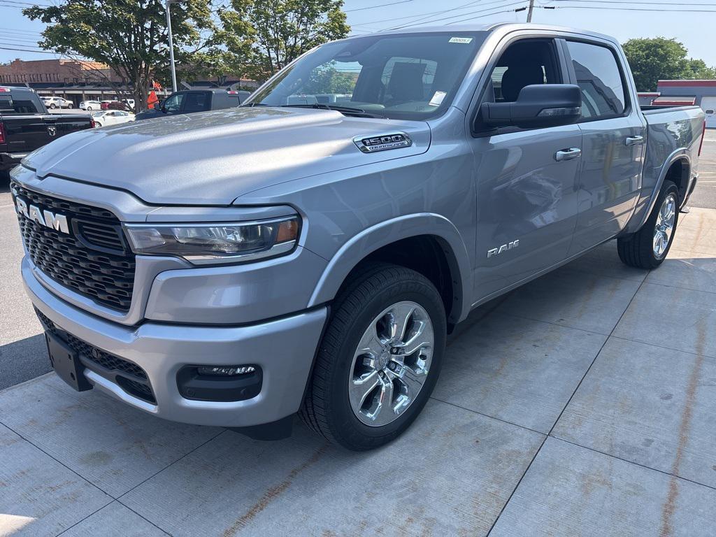 new 2026 Ram 1500 car, priced at $60,365