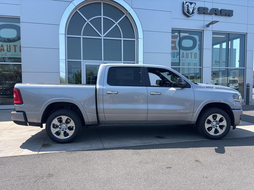 new 2026 Ram 1500 car, priced at $60,365